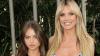 Leni Klum und Mutter Heidi Klum zeigen sich mittlerweile gerne gemeinsam in der Öffentlichkeit.