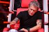 Peter Maffay buzzert bei "The Voice of Germany" um die besten Talente.