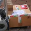 Paketschlitzer in Paketzentrum in Günzburg aufgeflogen. (Symbolbild)