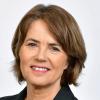 Friederike von Kirchbach tritt beim rbb ab.