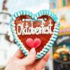 Das Oktoberfest 2022 soll vom 17. September bis 3. Oktober stattfinden.