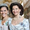 "Die Kraft der Königin - Schwedens starke Frauen": Kronprinzessin Victoria und Königin Silvia sichern die schwedische Monarchie.