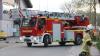 Die Immenstädter Feuerwehr übte am Mittwochabend für den Ernstfall.
