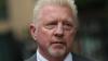 Boris Becker vor der Verkündung des Strafmaßes am Freitag.