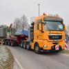 Transformator-Transport