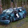 Tödlicher Verkehrsunfall bei Wertach