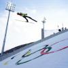 Die nordischen Kombinierer rund um den Oberstdorfer Olympiasieger Vinzenz Geiger bestreiten am Dienstag ihren zweiten Wettkampf. Und nach dem Springen stehen die Chancen auf einen erneuten Sieg von Geiger nicht besonders gut. 
