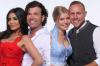 Kader Loth (l.) und Antonia Hemmer und Patrick Romer (r.) haben bereits Reality-TV-Erfahrung gesammelt.