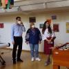 Die Elterninitiative "Träume der besonderen Kinder" setzt sich in der Ukraine seit langem für behinderte Kinder und deren Versorgung ein. In Kaufbeuren besuchten sie nun eine Einrichtung. Dabei berichteten sie darüber, wie schlimm die Situation für behinderte Kinder im Kriegsgebiet ist. 
