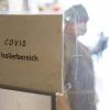 Die Zahl der Coronapatienten in den deutschen Krankenhäusern ist deutlich angestiegen. Regional gibt es teilweise kaum noch freie Plätze auf den Intensivstationen.