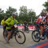 Beim Pfrontener Mountainbike-Marathon gehen zum ersten Mal auch zehn E-Bike-Fahrer an den Start