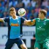 Fußball-Profi Janik Haberer (22) aus Wangen wechselt zum Aufsteiger SC Freiburg