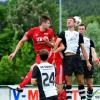 Testspiel: FC Memmingen gewinnt gegen den SC Teutonia Watzenborn-Steinberg 2:1