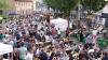 Stadtfest Buchloe: Partymeile beim Rathaus
