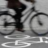 Weidedraht verfängt sich im Rahmen: Fahrradfahrer stürzt in Halblech