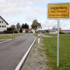 Diskussion über Radweg zwischen Ottobeuren und Markt Rettenbach