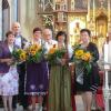 Patroziniumsgottesdienst in Waal mit Ehrungen
