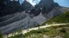Kaum ein Blick für Berge und Seen beim 19. Mountainbike-Transalp: Siebter Platz für Andreas Kleiber aus Lindenberg
