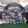 LA Galaxy ist zum sechsten Mal Meister der MLS - das ist Rekord.