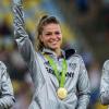 Olympiasiegerin: Melanie Leupolz (22) ist erste Allgäuerin, die Sommer-Gold gewinnt