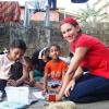 Job in Riezlern gekündigt: Sabine Reichle (28) wandert nach Nepal aus, um sich um Waisenkinder zu kümmern
