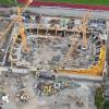 Eisstadion-Neubau: Für die Fans des ESV Kaufbeuren hat das Abschiednehmen vom alten Stadion begonnen
