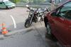 Verletzt: Motorradfahrer (52) gerät am Jochpass nahe Bad Hindelang in Gegenverkehr