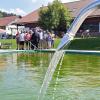 Bürger schuften für ihr Freibad: Einrichtung in Osterzell stand vor dem Aus