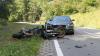 Schwerer Motorradunfall am Jochpass bei Oberjoch: Motorradfahrer (48) schwer verletzt