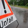 Unfall in Leutkirch: Auto überschlägt sich, Fahrerin schwer verletzt