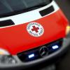 Motorradfahrer (58) bei Unfall in Roßhaupten schwer verletzt