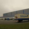 Kolb weiht in Memmingen kirchturmhohes Logistik-Zentrum ein