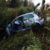 Unfall auf der B308 Richtung Sonthofen