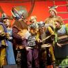 Das Musical Wickie in der BigBox Kempten