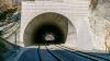 Züge rollen wieder durch den Bahntunnel in Oberstaufen