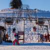 Im Allgäu haben am Wochenende einige Skilifte geöffnet