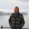 Isolde Miller (56) arbeitet seit 20 Jahren bei der Bund Naturschutz-Kreisgruppe Lindau