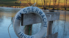 Wasserwacht Kaufbeuren warnt vor dünnem Eis auf dem Oggenrieder Weiher bei Irsee