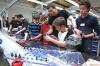 Tag der Ausbildung: Mehr als 1.200 Schüler besuchen Firma Deckel Maho in Pfronten