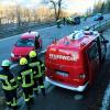 Neun Einsätze für die Sonthofer Feuerwehr innerhalb von einer Woche