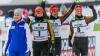 Kombinierer Johannes Rydzek (25) aus Oberstdorf gewinnt WM-Gold in Lahti