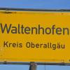 Suche nach einem Gegenkandidaten be der Bürgermeisterwahl in Waltenhofen: CSU, Freie Wähler und Grüne schalten Anzeige