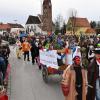 Todesfall bei Faschingsumzug in Pforzen