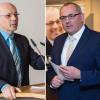Manfred Schilder (CSU) gewinnt OB-Wahl in Memmingen: allgau.life berichtete live aus dem Rathaus