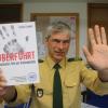 Kemptens Vize-Polizeichef Guido Limmer veröffentlicht Buch über spektakuläre Kriminalfälle