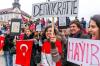 Demo in Kempten: Gegen Erdogans Pläne in der Türkei