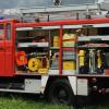 Wiesenbrand in Lauben (Unterallgäu)