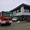 Kabelbrand in Oberstdorfer Autohaus: Sachschaden