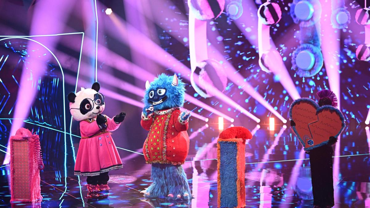 The Masked Singer 2024 Wer ist raus? (gestern Folge 4, 7.12.24)