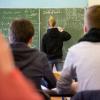 Frontalunterricht gilt als veraltet – der Unterricht in Kempten und Blaichach soll jetzt neu gestaltet werden